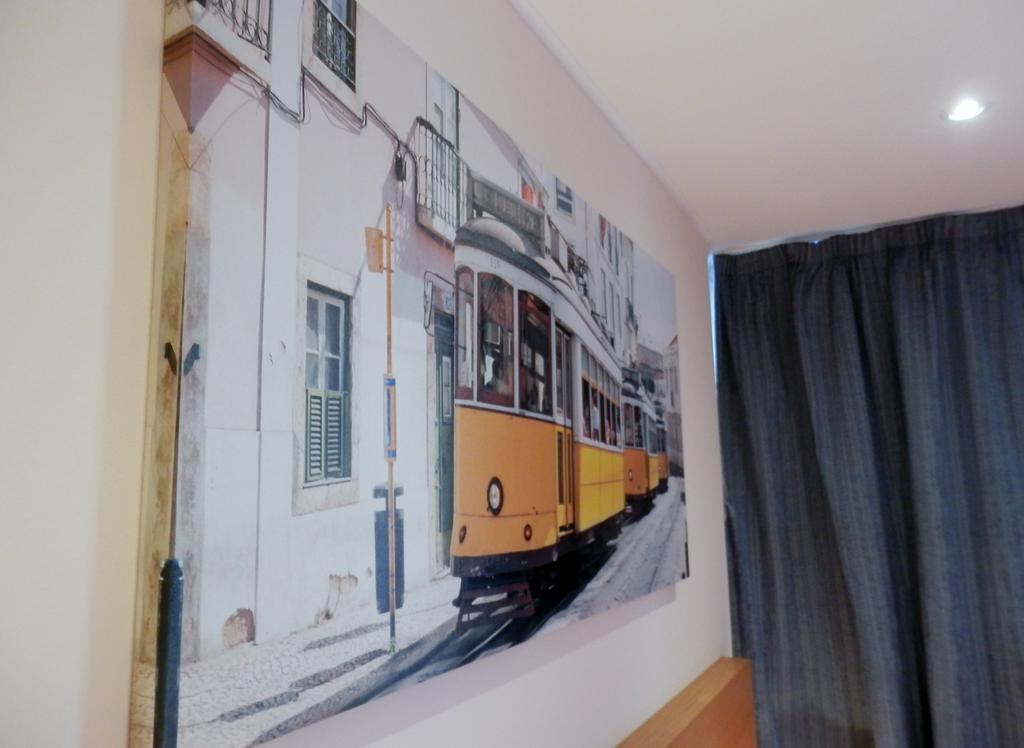 Downtown, Cozy Apartment In ליסבון חדר תמונה