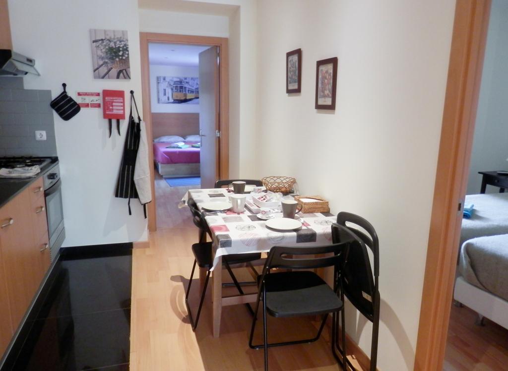Downtown, Cozy Apartment In ליסבון חדר תמונה